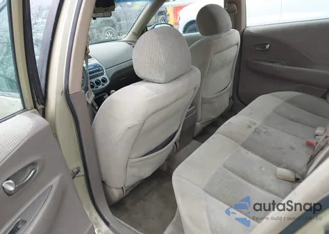 2004 Nissan Altima 2.5 S z USA, uszkodzony, nr VIN 1N4AL11D74C177416